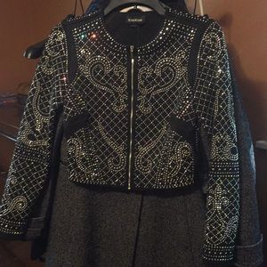 Bebe bolero jacket